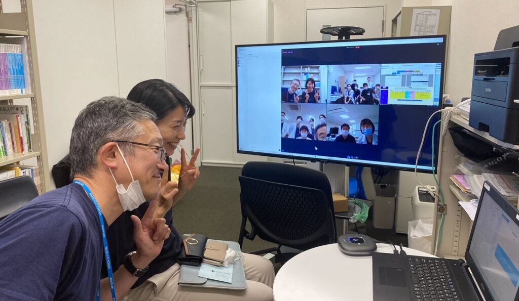 遠隔診療支援システム（通称ORIZURU）について