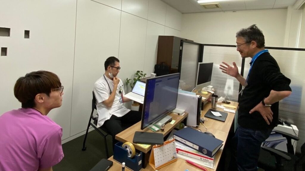 ひろしまCGMの日常（R6.4.26）