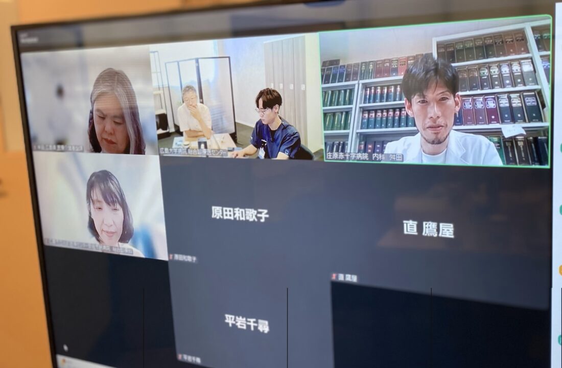 県内の総合診療専門研修プログラムの責任者による懇話会を開催しました