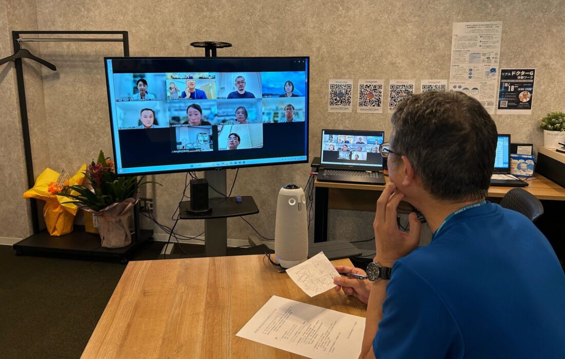 2025年度 第2回 県内8プログラム情報交換会 開催報告