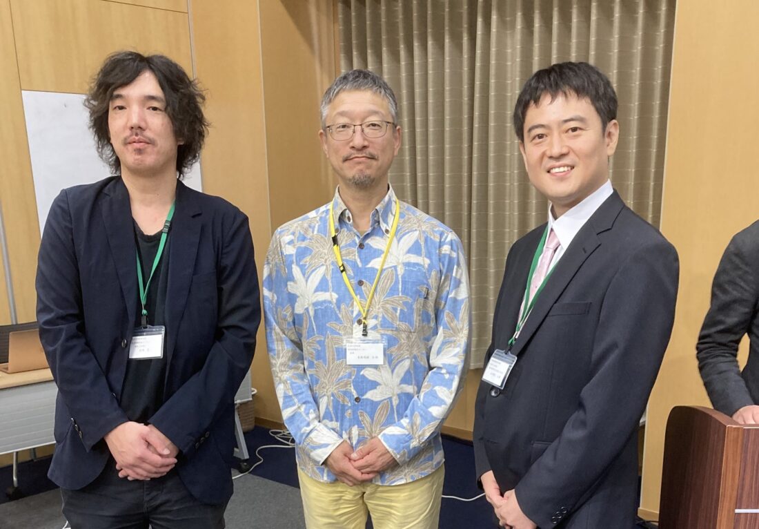 三重大学で開催された総合診療フォーラムに参加しました