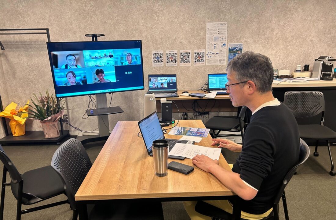 2025年度 第3回 県内8プログラム情報交換会 開催報告