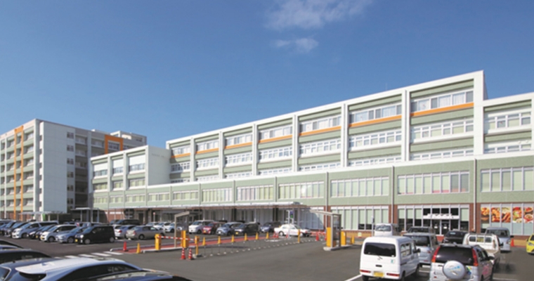 国立病院機構 福山医療センター