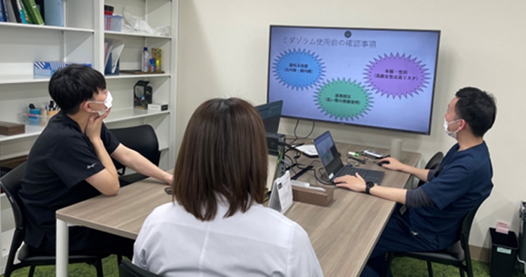 医療法人 紫苑会 福山南病院