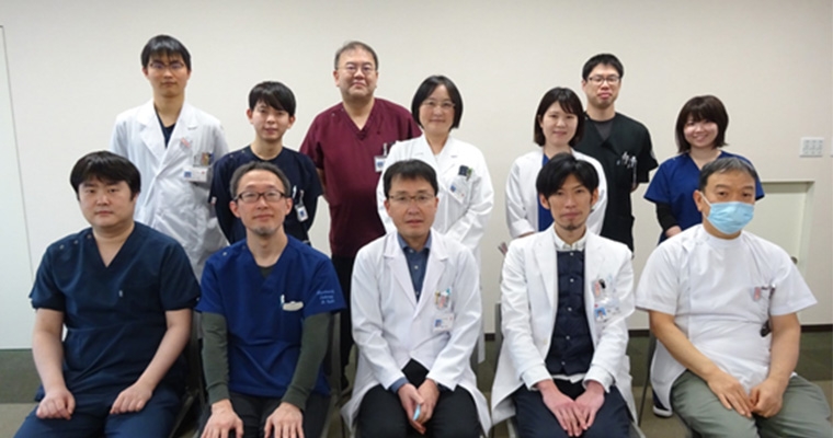 総合病院庄原赤十字病院