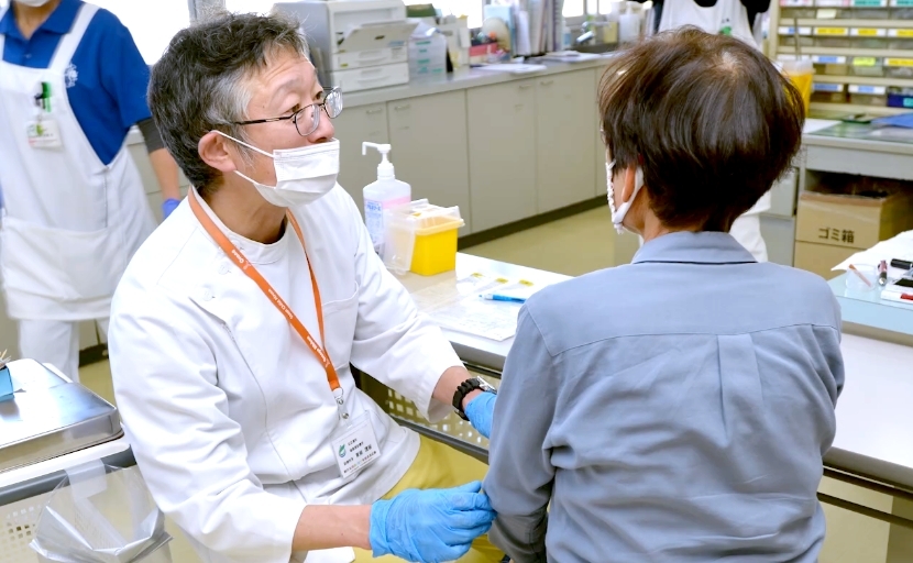 現在の日常診療/業務