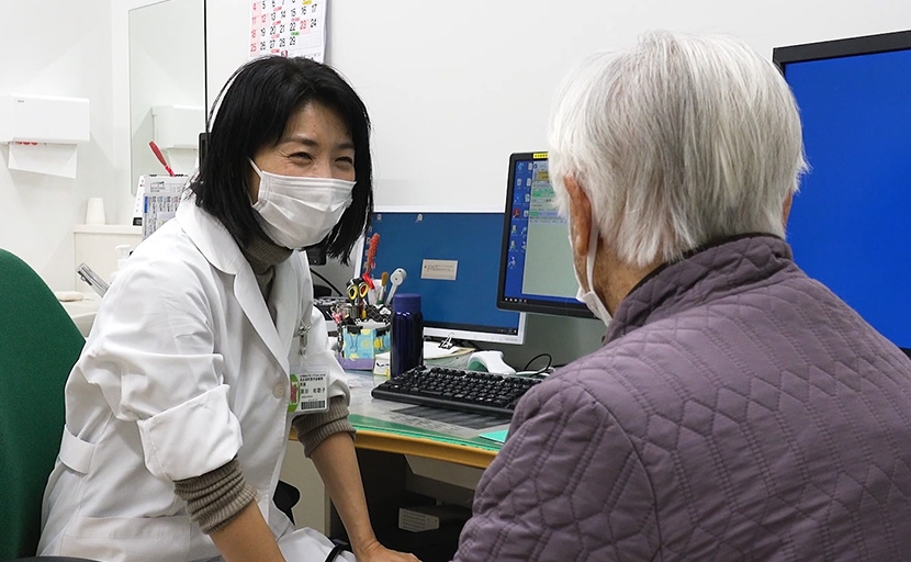 なぜ総合診療を目指したか