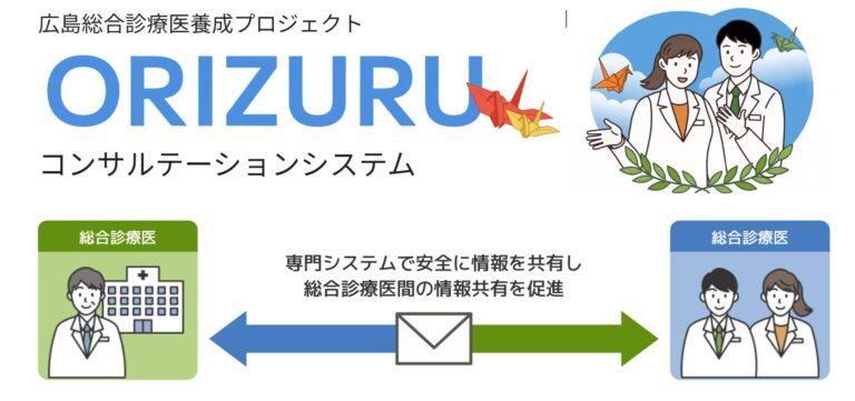 ORIZURUチャット機能を活用した情報共有基盤の強化